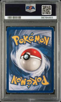 1999 POKEMON GAME #13 POLIWRATH-HOLO PSA 4 - Image 2