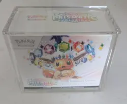 Pokemon TCG Prismatic Evolutions Pokemon Center Elite Trainer Box ETB - Case inc - Image 1
