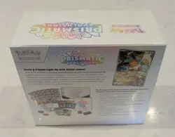 Pokemon TCG Prismatic Evolutions Pokemon Center Elite Trainer Box ETB - Case inc - Image 4