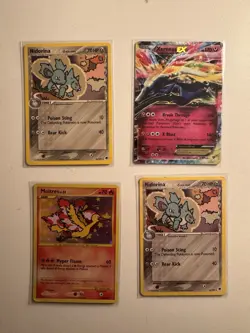 Pokemon GX EX Legendary Promo Trainer Card Lot 60 Articuno Sylveon Rayquaza - Image 5