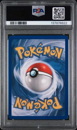 2003 POKEMON EX SANDSTORM #96 GARDEVOIR EX-HOLO PSA 8 - Image 2