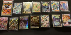 Pokemon TCG Lot , PSA, Radiant, EX, V, Vmax, Vstar and Full Art - Image 1