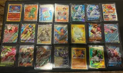 Pokemon TCG Lot , PSA, Radiant, EX, V, Vmax, Vstar and Full Art - Image 3