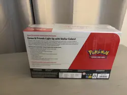 Pokemon Prismatic Evolutions Elite Trainer Box 2-Pack, 2024, Eevee, English - Image 2