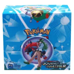 Newest 324Pcs Pokemon Cards Shield-Fusion Strike Booster Display Box (36 Packs) - Image 4