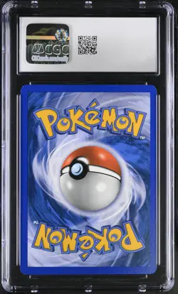 CGC 9.5 Squirtle EX Crystal Guardians 64/100 Reverse Holo STAMPED Pokemon Card - Image 2