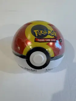 Pokemon TCG Pokeball Tin - Pack of 3 820650808425 - Image 1