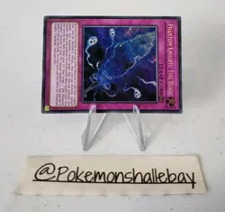 Phantom Knights' Fog Blade BLRR-EN065 *NM* 1st Edition Secret Rare Yugioh Card - Image 2