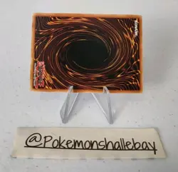 Phantom Knights' Fog Blade BLRR-EN065 *NM* 1st Edition Secret Rare Yugioh Card - Image 4