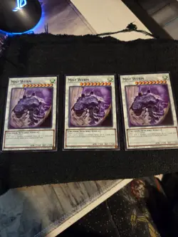 x3 Mist Wurm - L26D-ENX29 - Common YuGiOh - Image 1