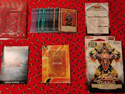 Yu-Gi-Oh! Structure Deck Lost Sanctuary English 1st Edition - Image 2