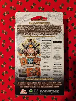 Yu-Gi-Oh! Structure Deck Lost Sanctuary English 1st Edition - Image 3