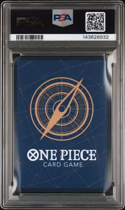 2023 ONE PIECE OP05-AWAKENING OF THE NEW ERA #074 EUSTASS "CAPTAIN" KID PSA 10 - Image 2