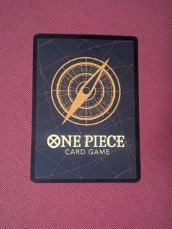 Ryuma P-072 One Piece card Promo P Best Selection Vol. 3 Japanese - Image 2