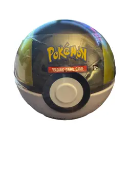 Pokemon Trading Card TCG C21 2021 Great Ball Sealed Pokeball Tin Poke Ball - Image 1