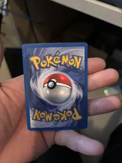 Mewtwo 10/102 Base Set Holo Rare Pokemon Card WOTC 1999 Vintage - Image 3