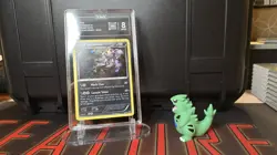 Graded Pokemon Card - Umbreon - XY96 - TAG 8 MINT - Image 1