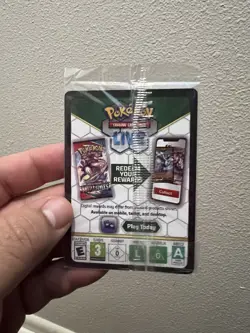 Mew EX 151 Promo Card 053 Sealed - Image 2