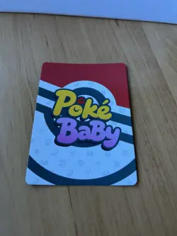 Machamp 068 Eif Poke Baby Chinese Pokemon Card US seller Illustration Rare - Image 2