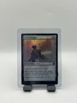 MTG, Faith Unbroken FOIL $3 ORDER MIN 21 NM Innistrad Remastered Foil - Image 1