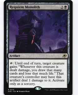 Requiem Monolith R Edge of Eternities 113 - Image 1