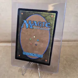 RARE! MTG X FINAL FANTASY - Clive's Invictus Blade, Blade of Selves Foil - NM - Image 4