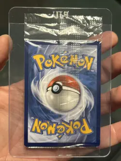 Pokemon TCG: Pikachu 049/195 Holiday Calendar 2022 Snowflake Stamp SEALED - Image 2