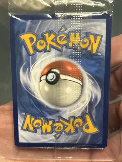 Pokemon TCG: Pikachu 049/195 Holiday Calendar 2022 Snowflake Stamp SEALED - Image 4