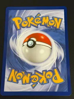 Pokemon TCG Charizard EX Jumbo Oversized Promo Holo Black Star Lenticular 196 - Image 2