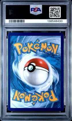 Pokemon TCG 151 Switch Gold Hyper Rare 206/165 PSA 10 - Image 2