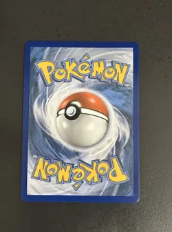 Pokemon Raikou GX SM121 Black Star Promo Full Art Holo Pokemon TCG Card - Image 2