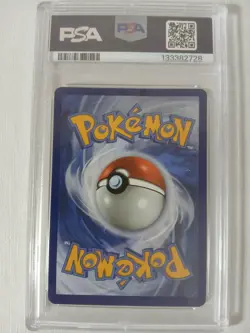 2021 POKEMON SWSH BLACK STAR PROMO #144 GRENINJA-GOLD STAR PSA 8 - Image 2