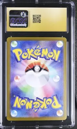✨✨ CGC 10 Pristine Pikachu ex 038/175 Holo Generations Start Decks svM Pokemon - Image 2