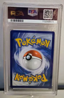 Pokemon Greninja Gold Star #144 SWSH Black Star Promo PSA 9 MINT Celebrations - Image 2