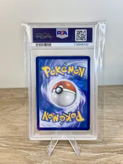 2022 POKEMON SWORD & SHIELD BRILLIANT STARS #154 FULL ART/CHARIZARD V PSA 10 - Image 2