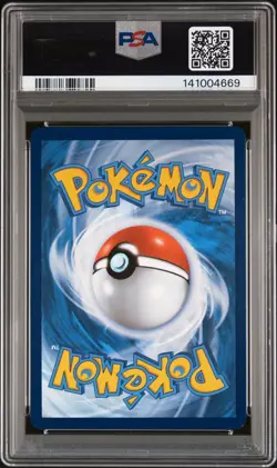2025 POKEMON PRE EN-PRISMATIC EVOLUTIONS #149 VAPOREON EX PSA 9 - Image 2