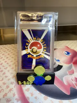 1999 Pokemon Japanese Yamabuki City Gym Deck Sabrina's Gaze PSA 9 - Image 2