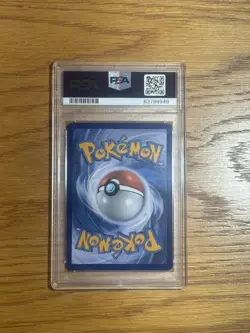 2016 POKEMON XY BREAKPOINT #115 FA/M GYARADOS EX BREAKPOINT - Image 3