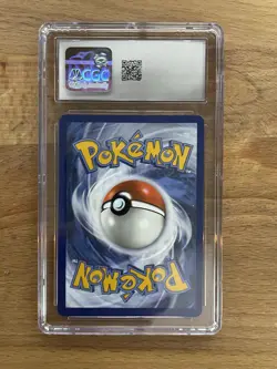 2023 POKEMON SWSH BLACK STAR PROMO #286 FULL ART/PIKACHU VMAX CGC 9 - Image 2