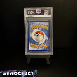Terapagos ex 170 PSA 10 Special Illustration Rare Pokemon SV07 Stellar Crown - Image 2