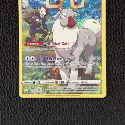 Pokemon TCG Astral Radiance TG06/TG30 - Wyrdeer - Ultra Rare - NM - Full Art - Image 3