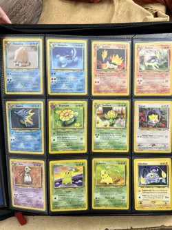 Pokemon TCG Neo Genesis Complete Set. All Rares, Uncommons & Commons 20-111 - Image 5