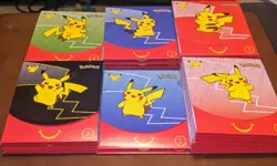 🔥Pokemon 25th Anniversary McDonalds 2021 Promo Sealed Packs(Qty 40)PSA PikachuU - Image 2