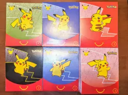 🔥Pokemon 25th Anniversary McDonalds 2021 Promo Sealed Packs(Qty 40)PSA PikachuU - Image 3