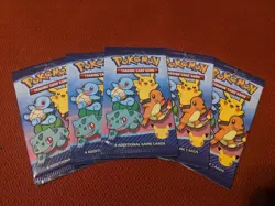 🔥Pokemon 25th Anniversary McDonalds 2021 Promo Sealed Packs(Qty 40)PSA PikachuU - Image 5