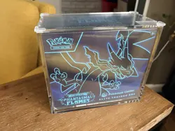 Phantasmal Flames Pokemon Center Exclusive ETB Elite Trainer Box - New/Sealed - Image 1