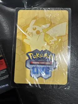 Pokemon SEALED Inteleon MEP 002 Mega Evolution Build-n-Battle Prerelease Promo - Image 2