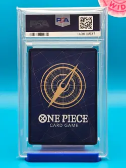 PSA 10 - 2024 ONE PIECE OP06-WINGS OF THE CAPTAIN 118 RORONOA ZORO - Image 2