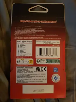 One Piece Sleeved Booster Pack 0P-13 Carrying On His Will (12 Cards) *Sealed - Image 2