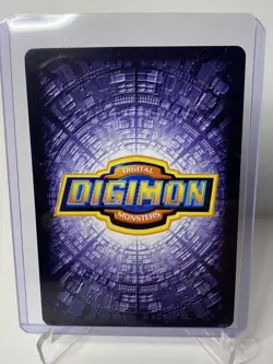 2002 Digi-Battle Digimon Card KYUBIMON ST-158 LP Street Starter 4 - Image 2